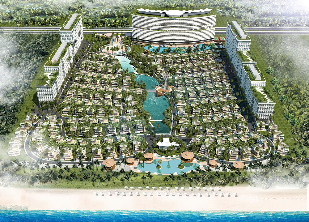 Codotel  The Maris Vũng Tàu chỉ 2,7 tỷ/ căn, Giãn thanh toán 34 tháng/lợi nhuận 200tr/ năm, nhận - Ảnh 1