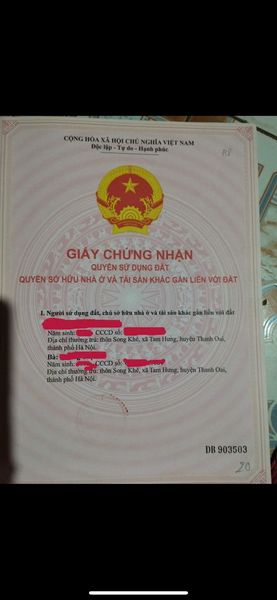 Bán đất giá rẻ - Ảnh 3