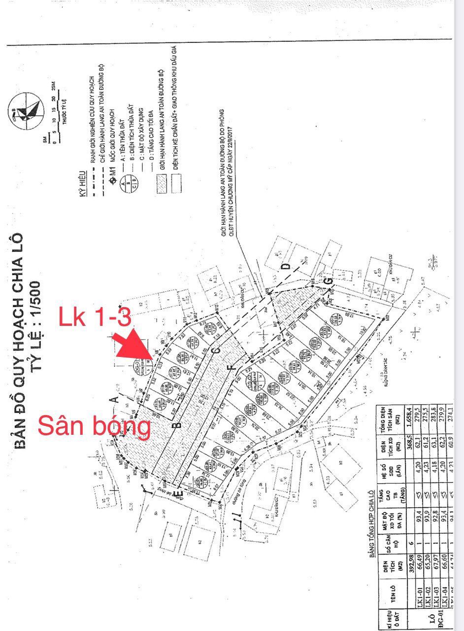 Chào bán siêu phẩm - ĐẤU GIÁ LỘC RÁC - KCN PHÚ NGHĨA <br>- đường phân lô vỉa hè <br>- kẹt tiền cần bán - Ảnh 3