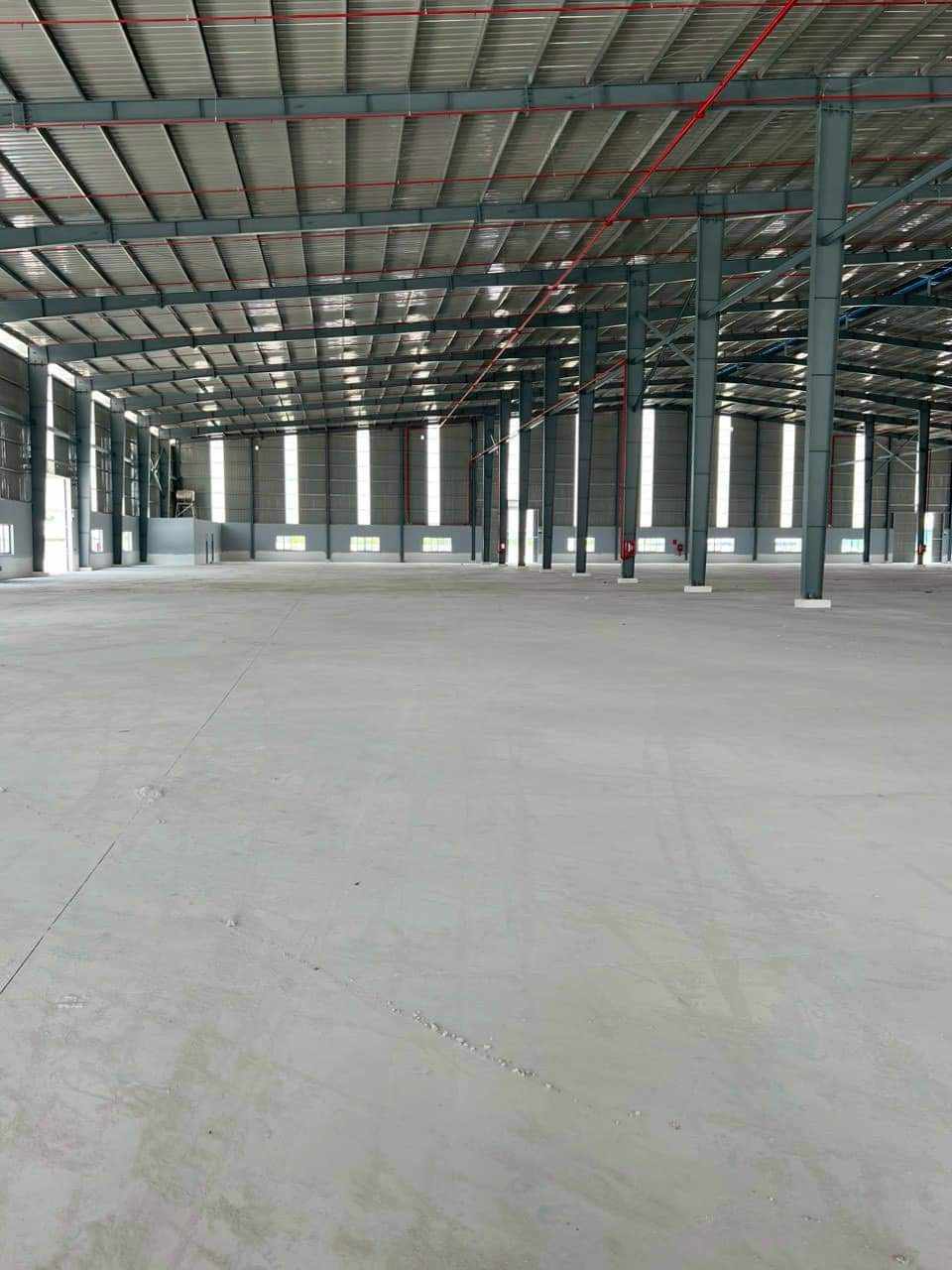 Cho thuê nhà xưởng 16.000m2 trong KCN Bến Lức, Long An - Ảnh chính