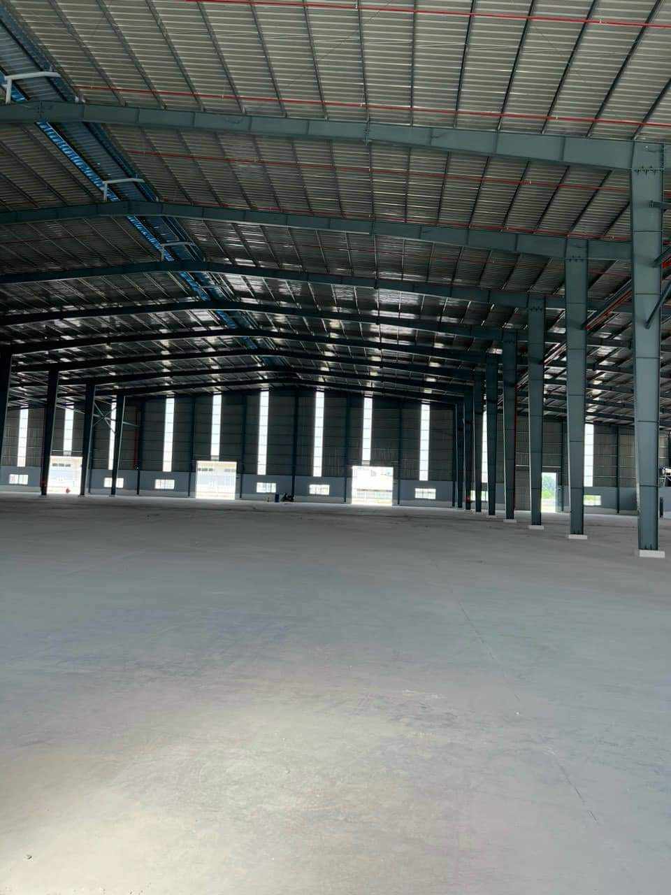 Cho thuê nhà xưởng 16.000m2 trong KCN Bến Lức, Long An - Ảnh 1