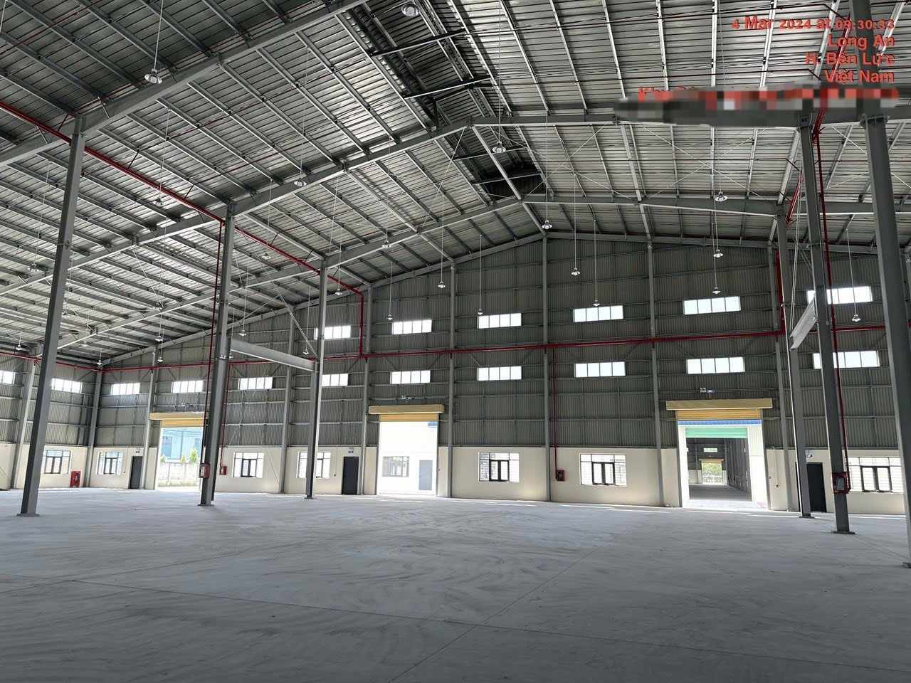 Cho thuê nhà xưởng 16.000m2 trong KCN Bến Lức, Long An - Ảnh 3