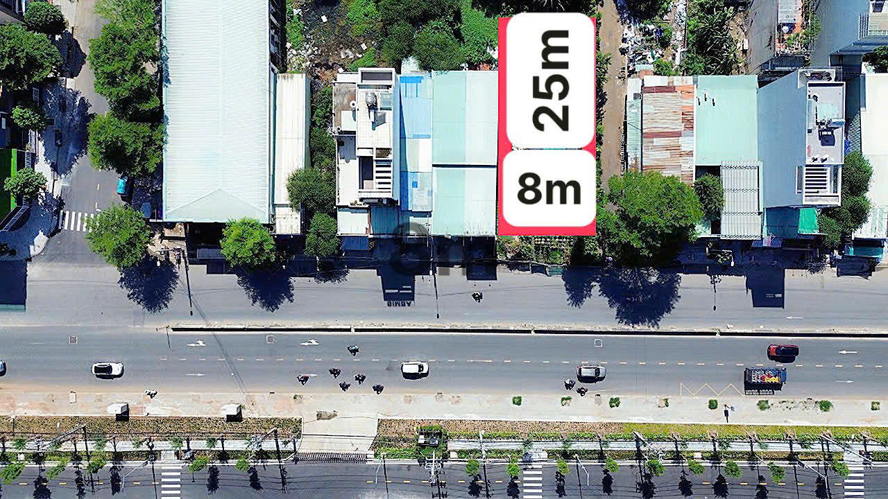 Vị trí có 1 không 2, mặt tiền Đỗ Xuân Hợp 8x25m, đối diện Global City, góc 2 mặt tiền. Siêu hiếm - Ảnh chính