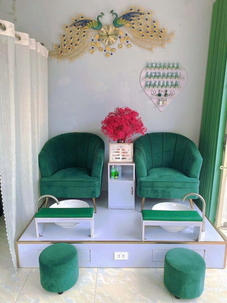 CẦN SANG TIỆM NAIL & SPA TẠI ĐƯỜNG MẸ SUỐT, HOÀ KHÁNH NAM, LIÊN CHIỂU, ĐÀ NẴNG - Ảnh 2