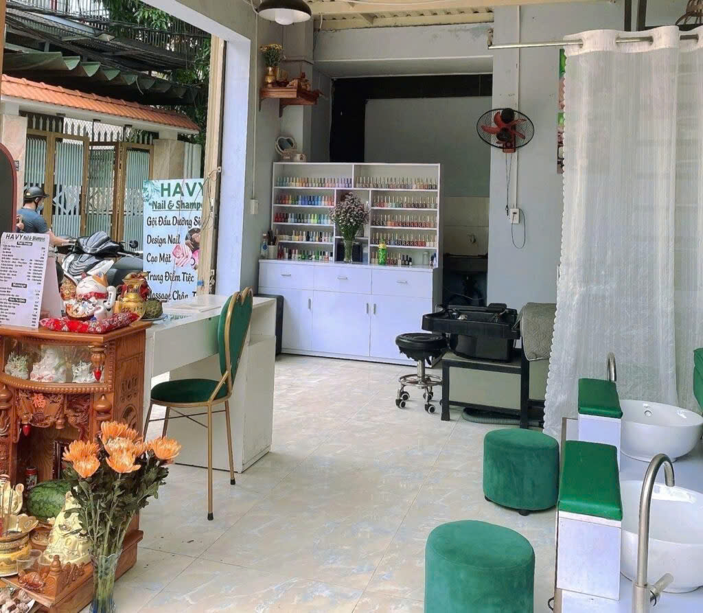 CẦN SANG TIỆM NAIL & SPA TẠI ĐƯỜNG MẸ SUỐT, HOÀ KHÁNH NAM, LIÊN CHIỂU, ĐÀ NẴNG - Ảnh chính