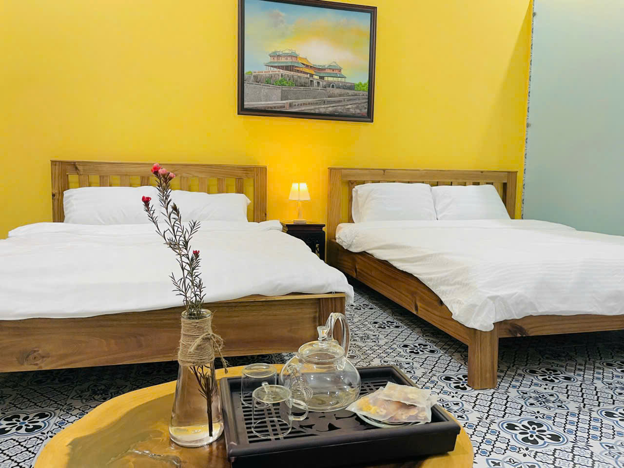 CHUYỂN NHƯỢNG HOMESTAY ĐẸP MẶT TIỀN LÊ NGÔ CÁT - HUẾ - CƠ HỘI ĐẦU TƯ SIÊU HẤP DẪN - Ảnh 2