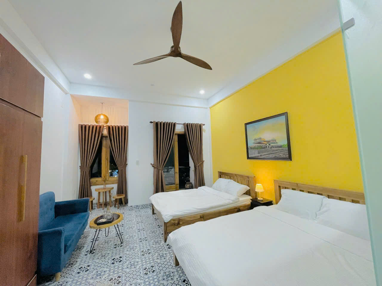 CHUYỂN NHƯỢNG HOMESTAY ĐẸP MẶT TIỀN LÊ NGÔ CÁT - HUẾ - CƠ HỘI ĐẦU TƯ SIÊU HẤP DẪN - Ảnh chính