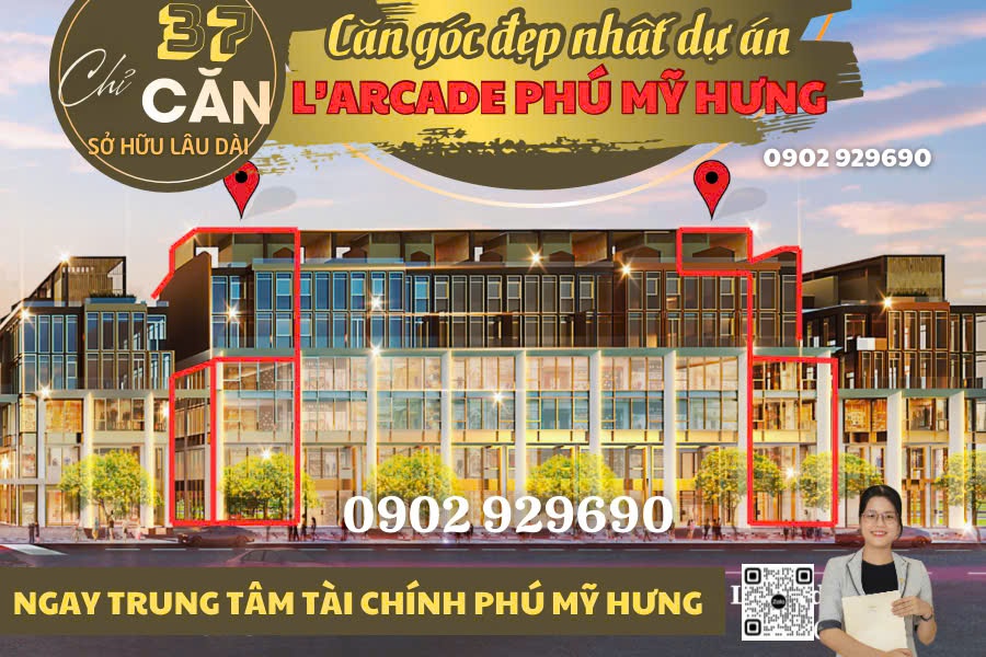 Tiến độ mới nhất dự án L'Arcade Phú Mỹ Hưng vào tháng 9/2024. Giỏ hàng mới nhất. LH 0902 929690 - Ảnh 4