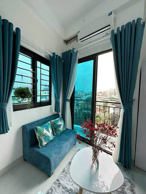 CỰC RẺ -CCMN MỸ ĐÌNH, VIEW HỒ, Ô TÔ ĐỖ CỬA, DÒNG TIỀN 1 TỶ/NĂM, 86m2 giá nhỉnh 15 tỷ. - Ảnh 1