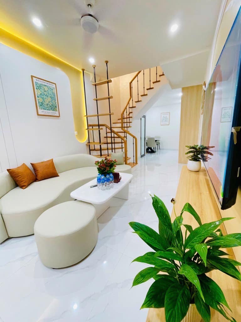 🏠 BÁN NHÀ KHƯƠNG ĐÌNH - VỊ TRÍ ĐẸP - NGÕ RỘNG - 2 MẶT THOÁNG TRƯỚC SAU 🏡 - Ảnh chính