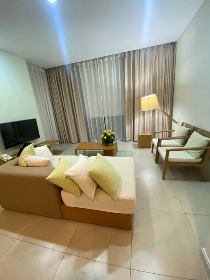 Chủ cần bán gấp căn hộ Fusion Suites view trực diện biển Mỹ Khê Đà Nẵng, có sổ lâu dài - Ảnh 2