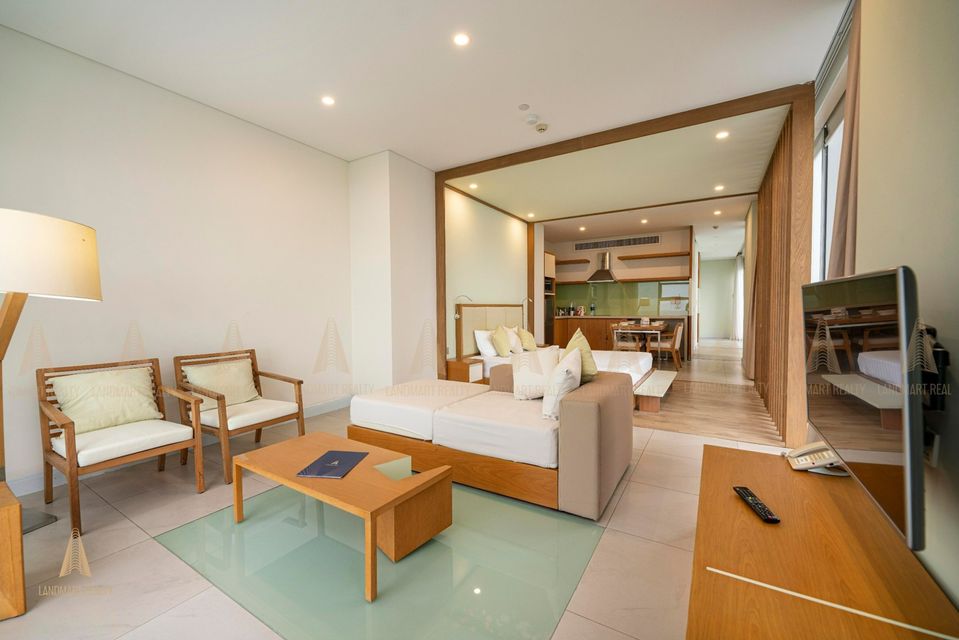 Chủ cần bán gấp căn hộ Fusion Suites view trực diện biển Mỹ Khê Đà Nẵng, có sổ lâu dài - Ảnh 4