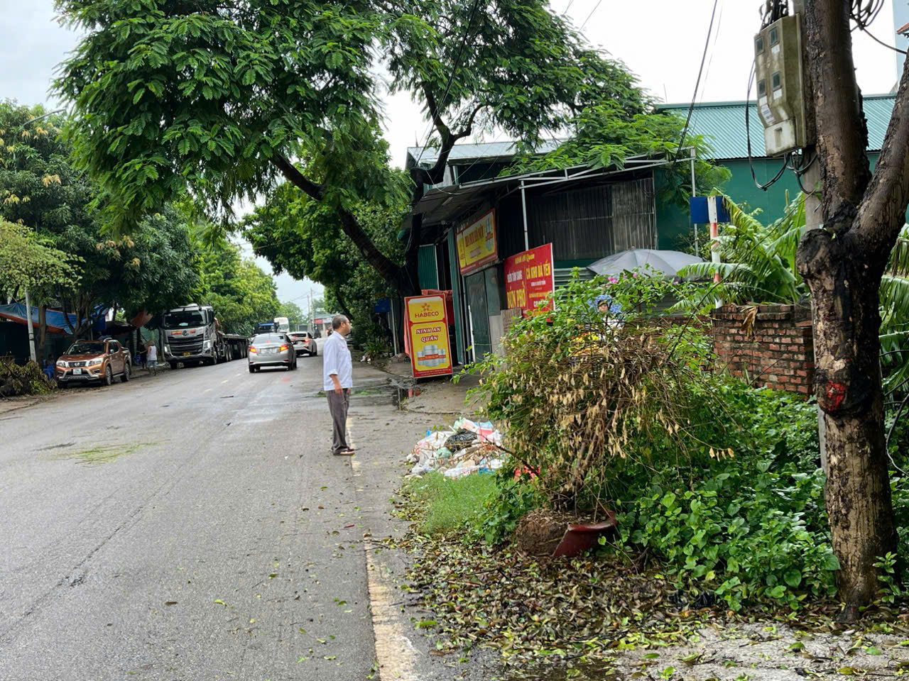 Bán 126m2 đất thổ cư Sơn Du, Nguyên Khê, Đông Anh, Hà Nội - Ảnh chính