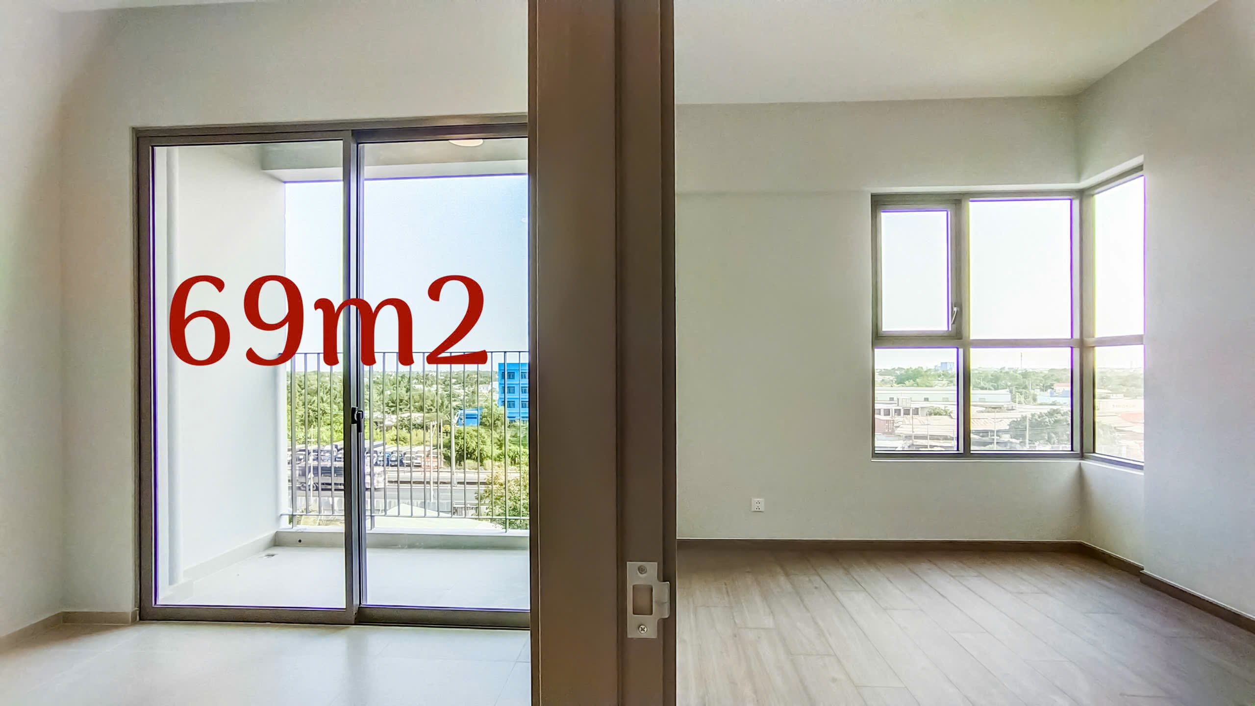 Bán gấp đi định cư căn West Gate 2PN+ 2ty5 - Ảnh 1