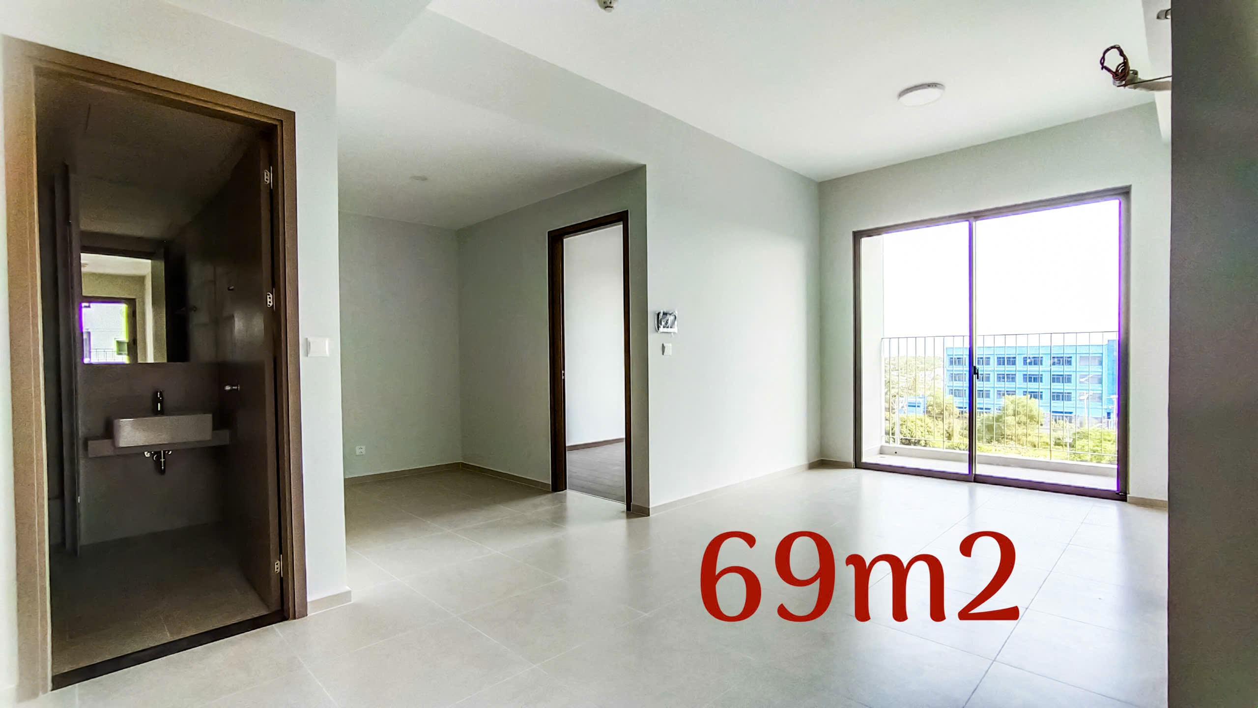 Bán gấp đi định cư căn West Gate 2PN+ 2ty5 - Ảnh 2