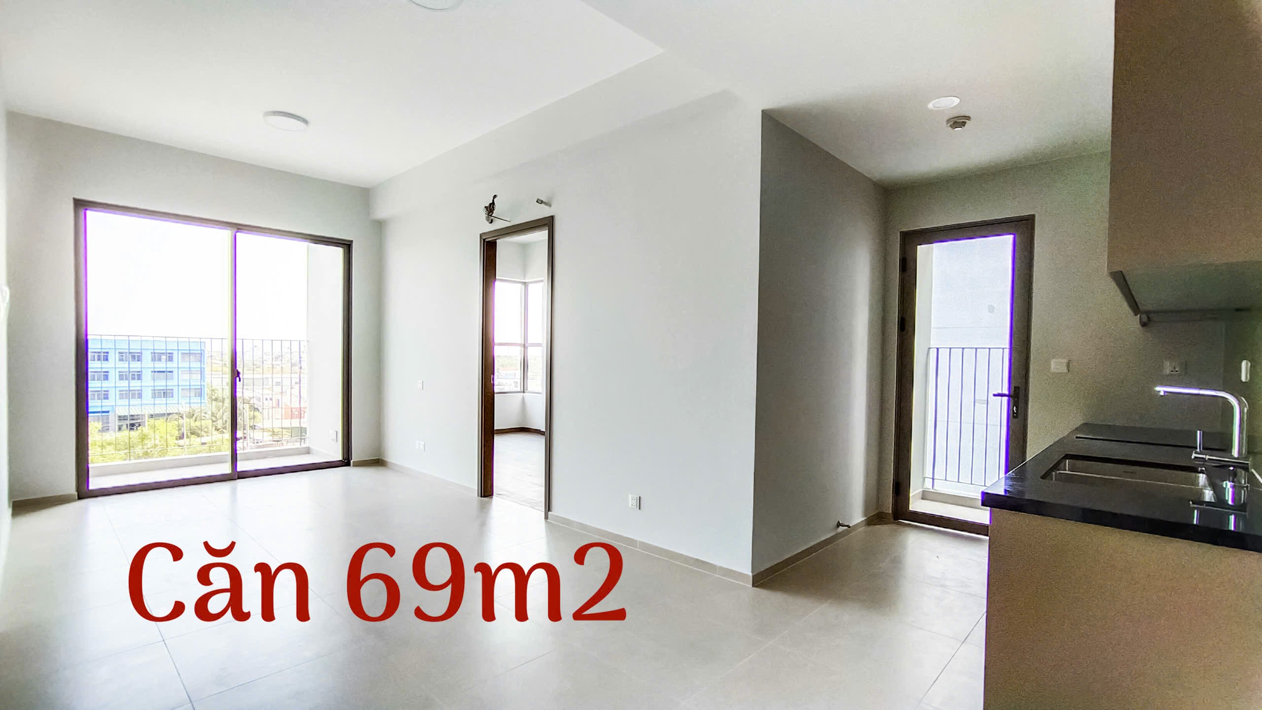 Bán gấp đi định cư căn West Gate 2PN+ 2ty5 - Ảnh 3