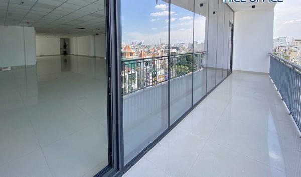 Bán tòa Building Siêu đẹp MT Bạch Đằng, P.15, Bình Thạnh, 8,7x30, Hầm 7 Tầng, HĐT 450tr, GIÁ 72Tỷ - Ảnh 2