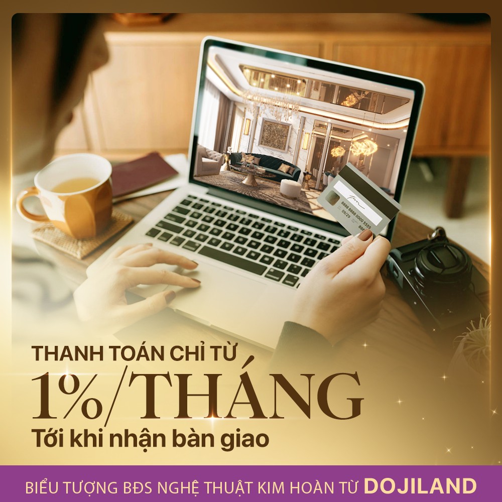 Golden Crown xuất hiện với chính sách mới vào tháng 9 này - Ảnh chính