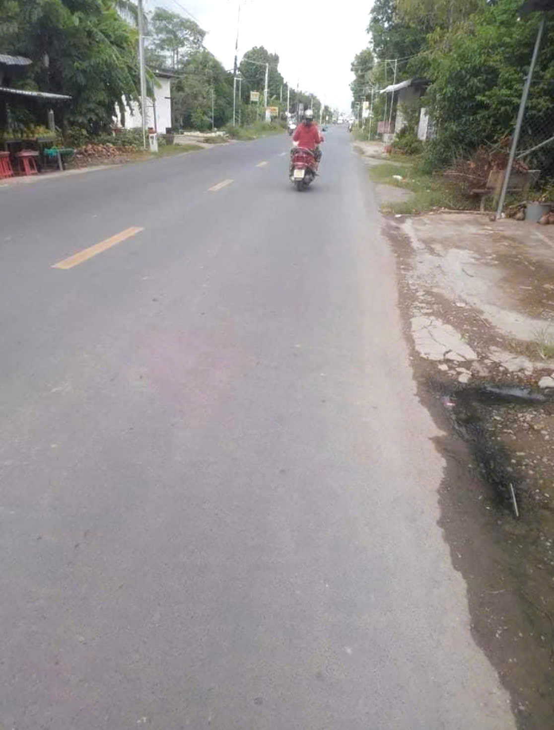 Bán căn Mặt bằng mái tole,ốp la phong ngay Trung Tâm Thị Trấn Củ Chi, Buông  sổ giá 1tỷ150 - Ảnh 7