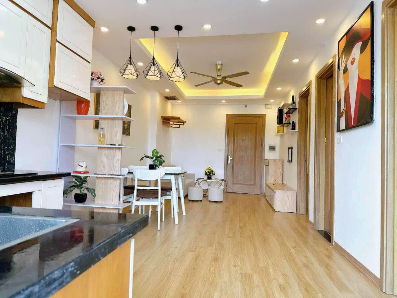 🏡Chính chủ gửi em bán căn 226 hh01A B1.4 khu 3 tòa trong KĐT Thanh Hà  HN - Ảnh chính