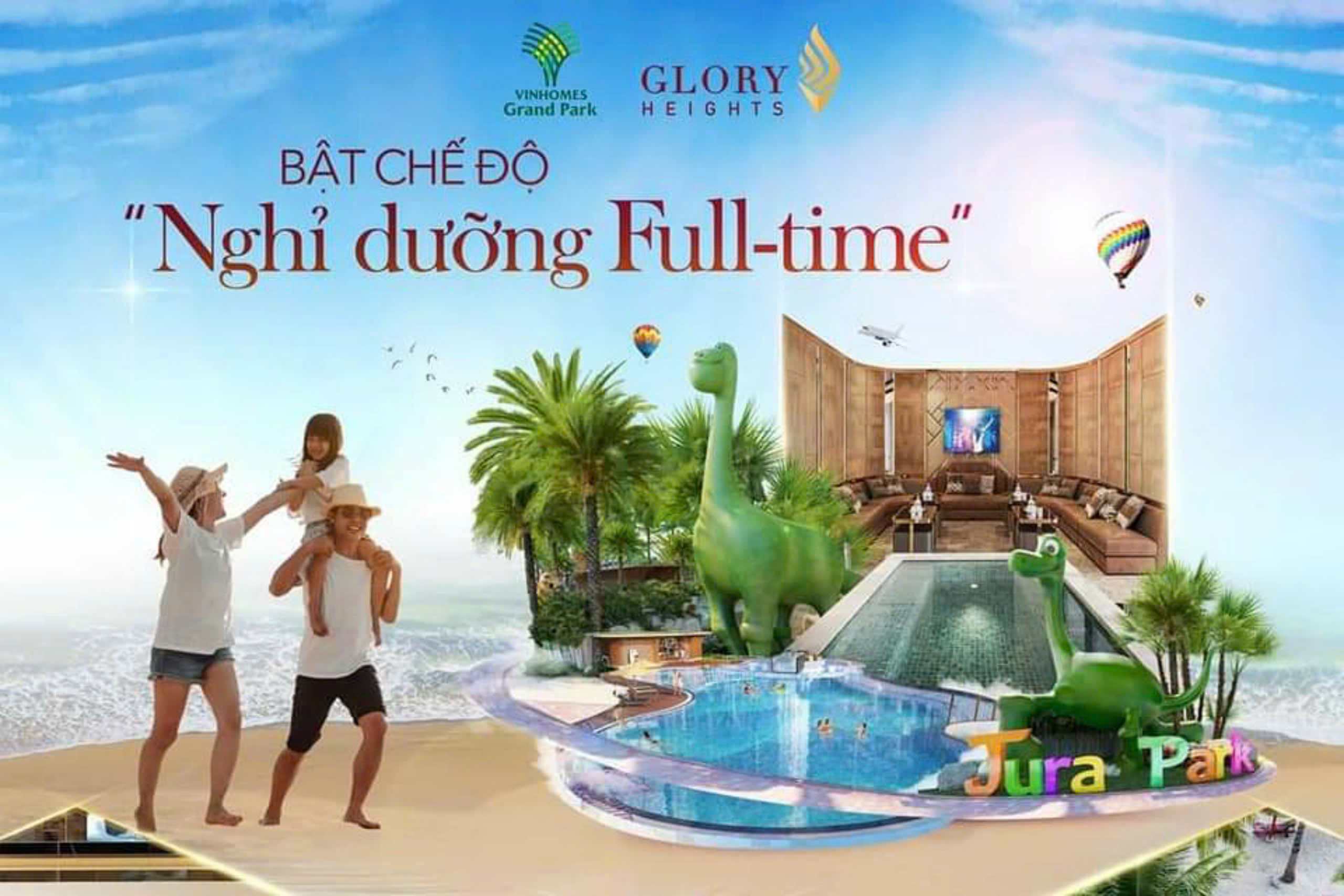 [Glory Heights] Cần bán căn 2pn+ căn góc, 69m2 - Giá chỉ 3ty6 - Ảnh 1