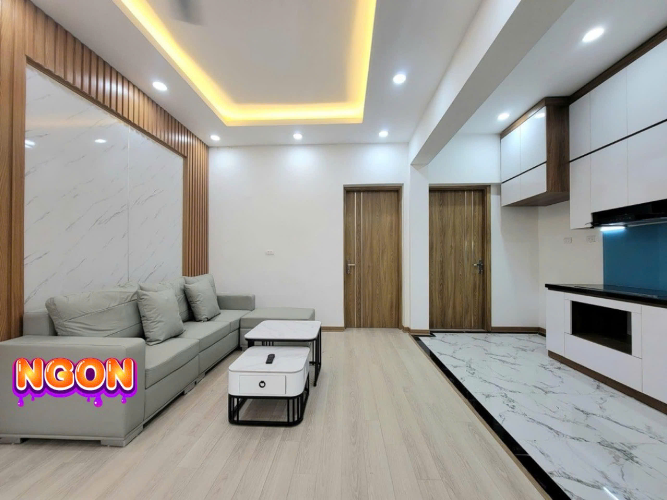 SIÊU PHẨM-1,74TỶ-56M2-TRUNG TÂM CẦU GIẤY-VIEW THOÁNG-TẬP THỂ TẦNG 2-DOÃN KẾ THIỆN - Ảnh chính