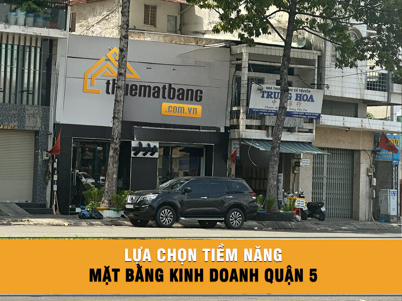 40 hải thượng lãn ông - vị trí vàng cho hành trình kinh doanh sắp tới - Ảnh chính