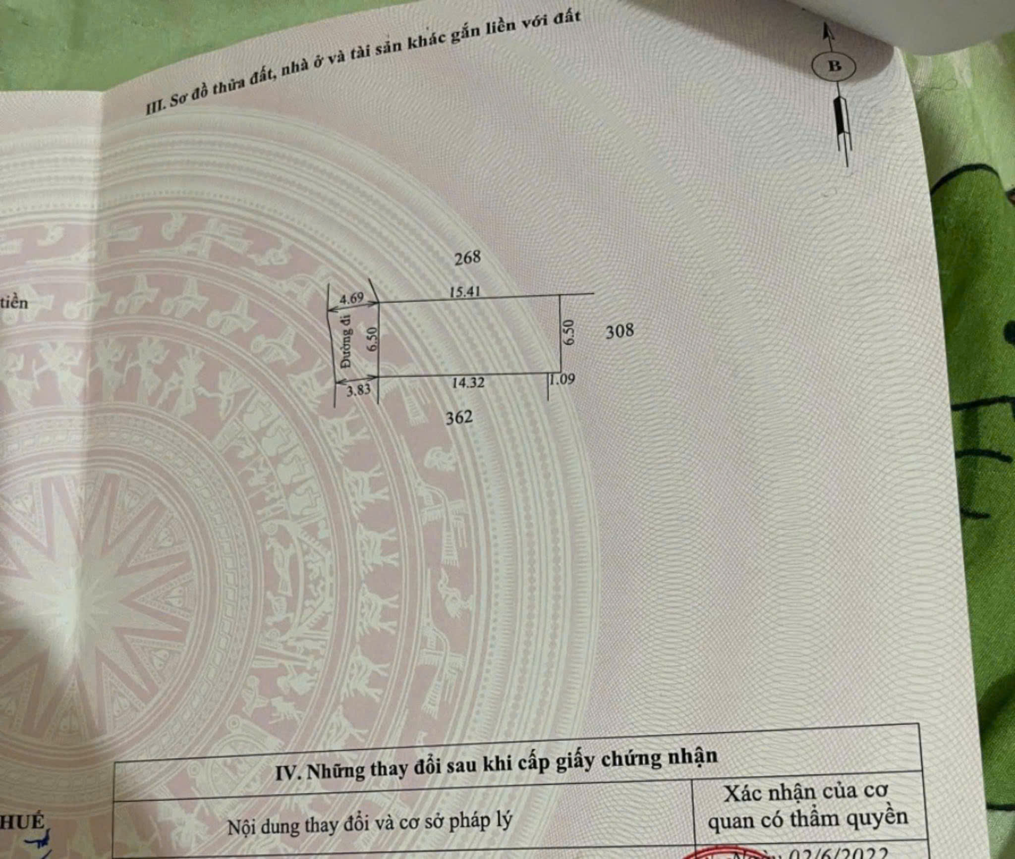 BÁN ĐẤT ĐẸP PHÚ MỸ CẠNH CHỢ SAM – ĐƯỜNG Ô TÔ, GIÁ CỰC TỐT CHỈ 920 TRIỆU! - Ảnh 1