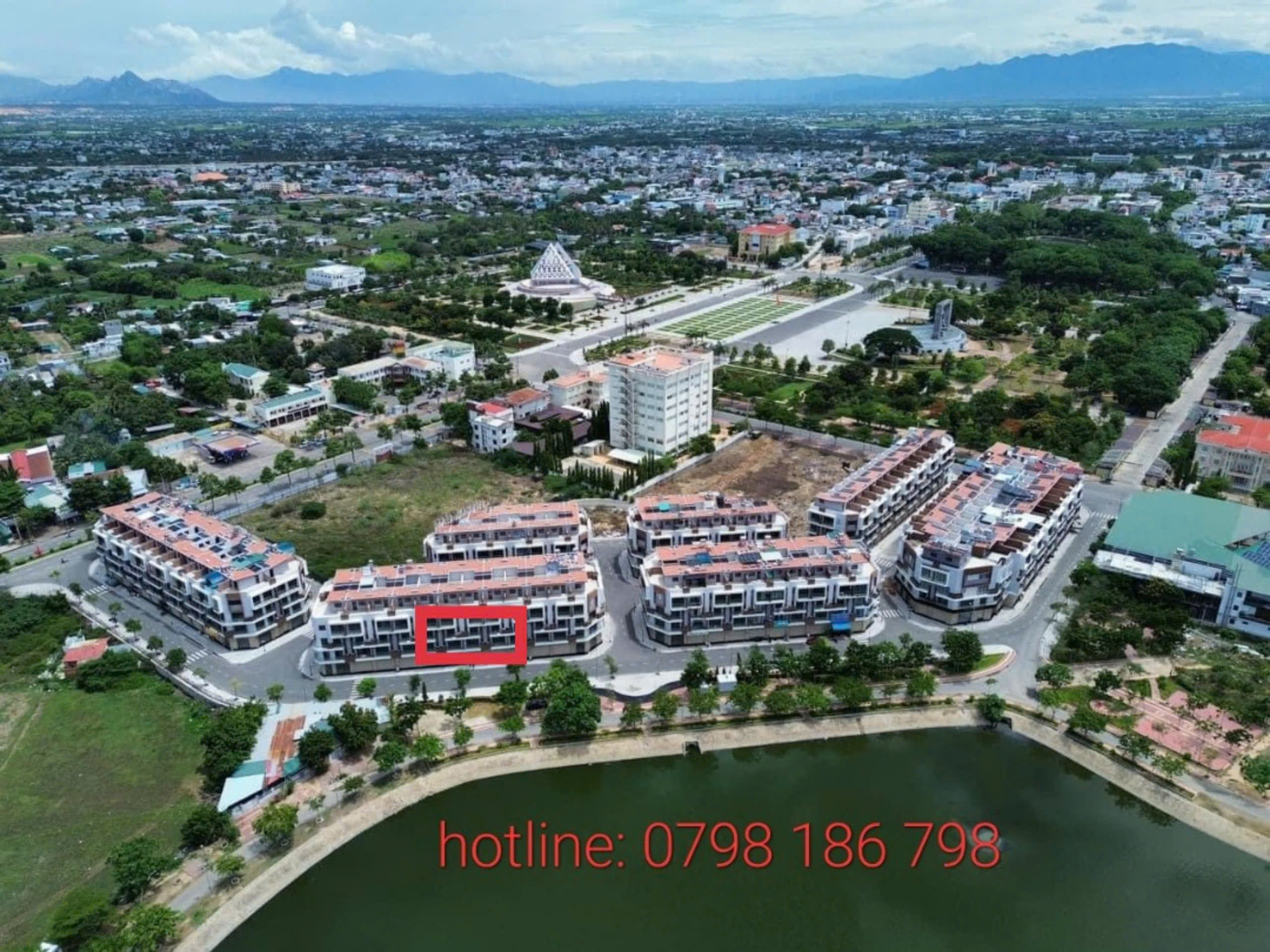 CẦN NHÀ PHỐ LIỀN KỀ CAO CẤP HACOM MALL MỞ CỬA LÀ NHÀ  TẠI 16/4 ĐƯỜNG- PHƯỜNG MỸ BÌNH -TP  PHAN RANG - Ảnh 1