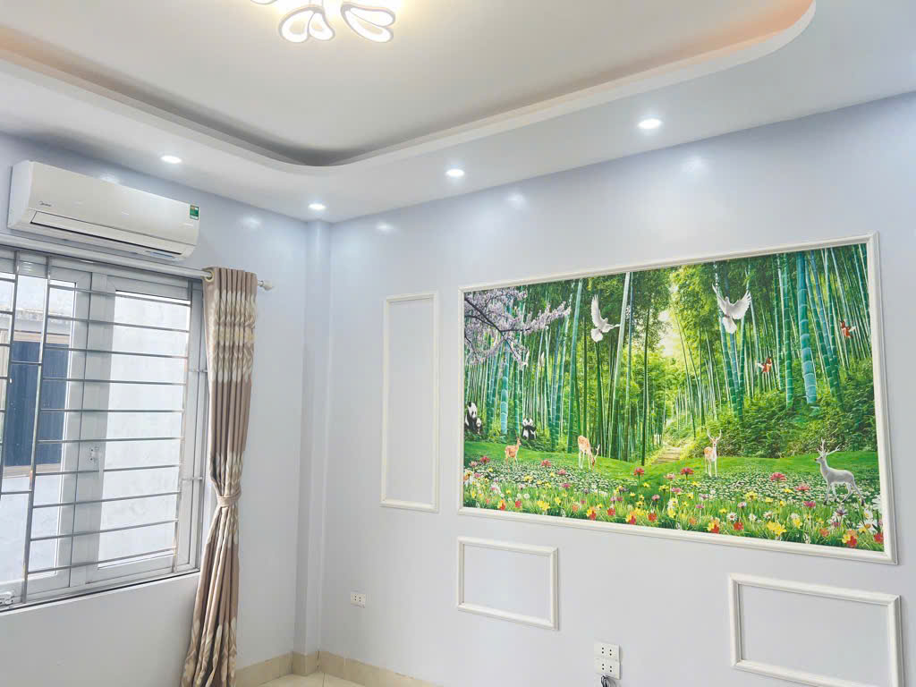 Nhà đẹp Lĩnh Nam, gần ô tô 30m2 chỉ 4.5 tỷ - Ảnh 1