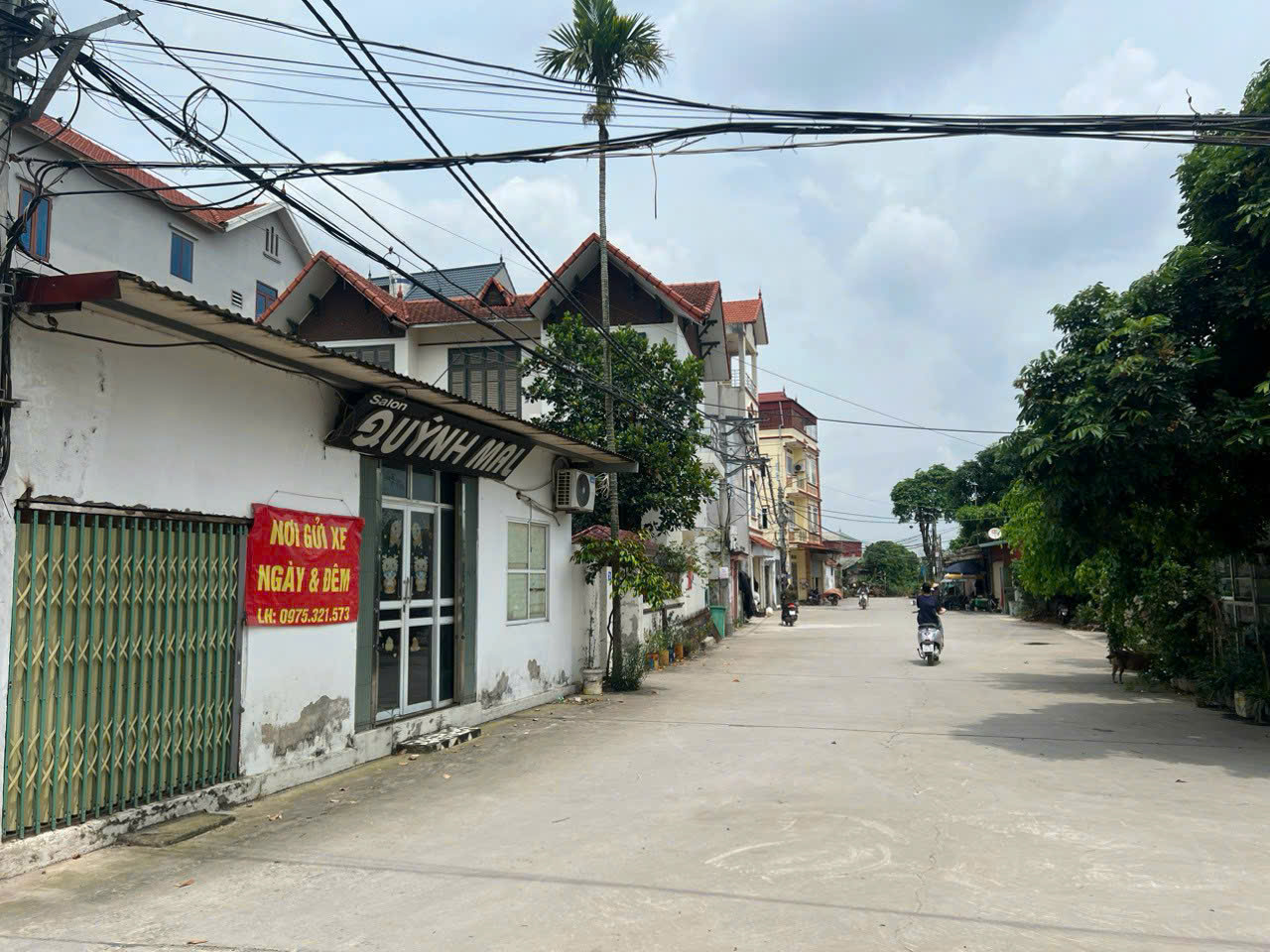 Cần bán 2 căn  nhà - Phúc Lý - Minh Khai - Bắc Từ Liêm lô góc hai thoáng- thang máy ô tô vào nhà - Ảnh chính