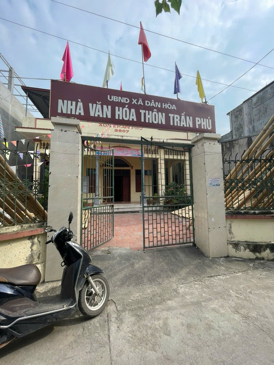 ĐẤT ĐẸP - GIÁ TỐT - Vị Trí Đắc Địa Tại Thôn Trần Phú, Xã Dân Hòa, Huyện Thanh Oai, TPHN - Ảnh 1