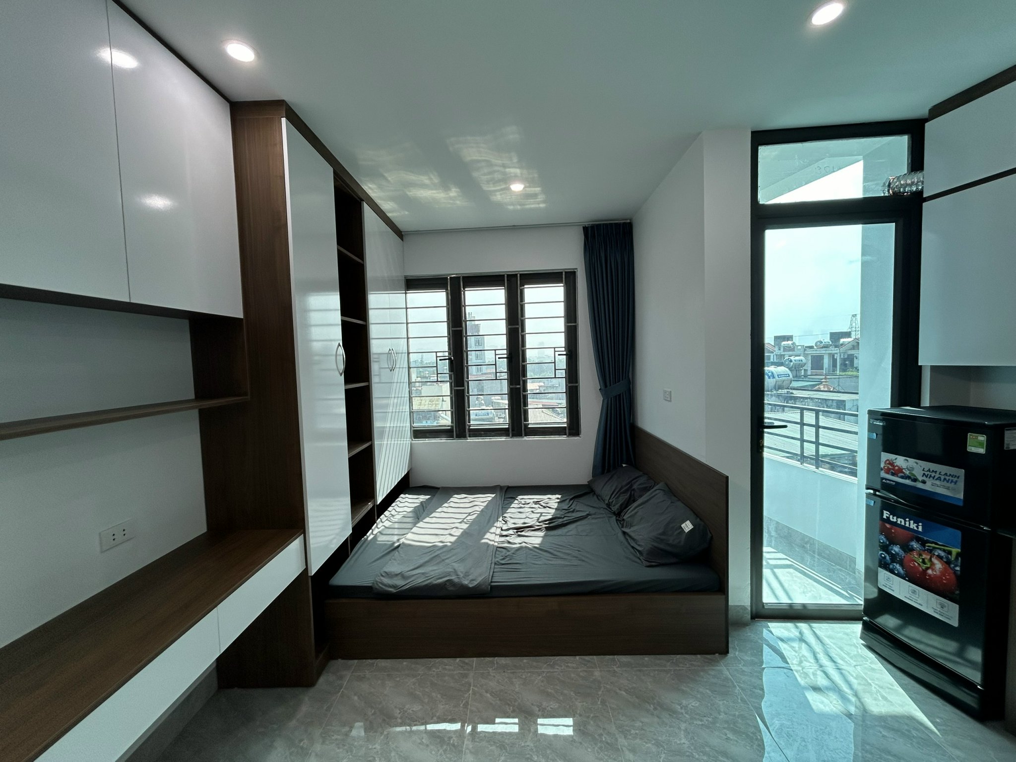 (Siêu phẩm) Tòa Apartment mặt hồ xây mới 64m2 x 8T x 19P tại Lê Quang Đạo. DT 1,25 tỷ/năm - 16,2 tỷ - Ảnh 1