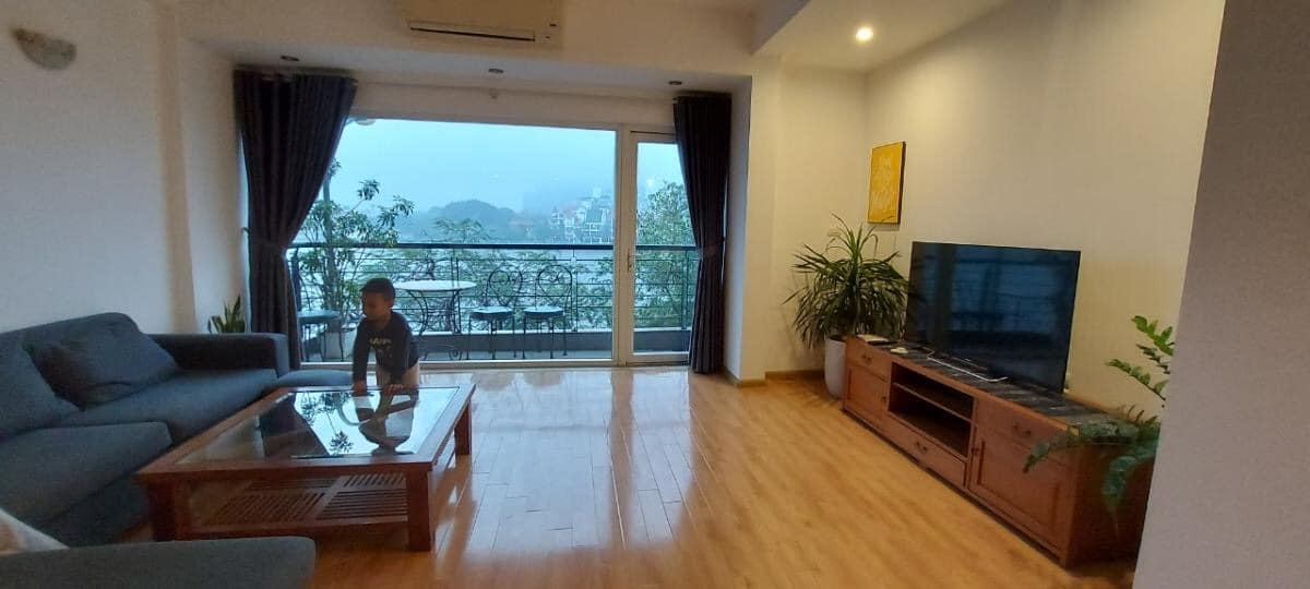 BÁN NHÀ MẶT PHỐ TỪ HOA - VỊ TRÍ VIP VIEW HỒ 5 TẦNG KINH DOANH - DT 376M2 GIÁ CHÀO 280 TỶ - Ảnh 2