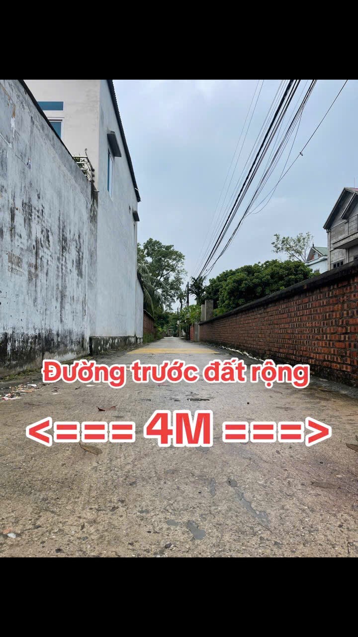 Mở bá.n siêu phẩm Hiếm có - Song Mai Đông, Mai Đình ,Sóc Sơn - Chỉ hơn 1 tỷ - Ảnh 2