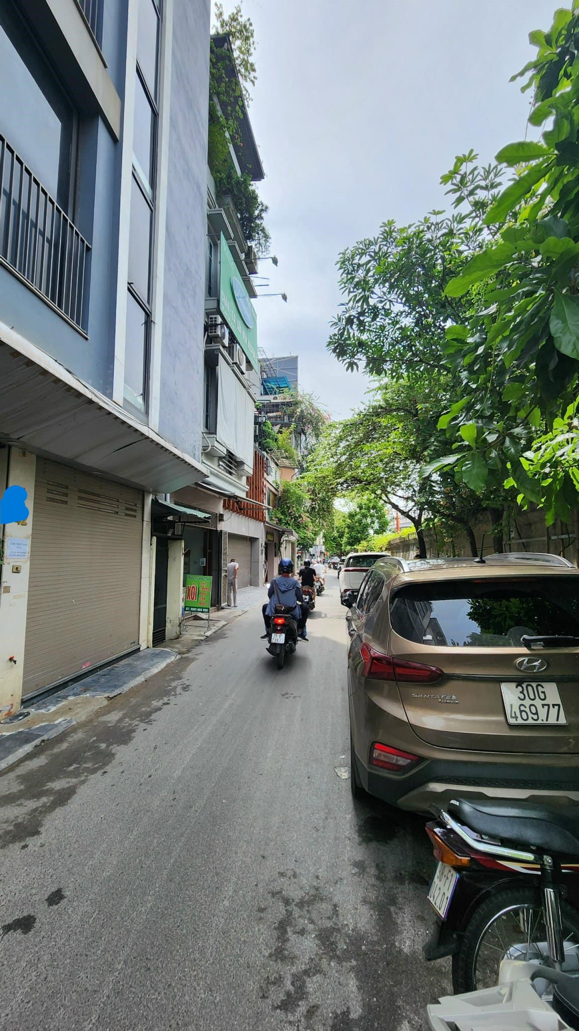 ⚜️ Mặt Phố Nghi Tàm, Tây Hồ, 41m2 8 Tầng Thang máy, MT Đẹp 7.3m, Chỉ 17.3 Tỷ ⚜️ - Ảnh chính