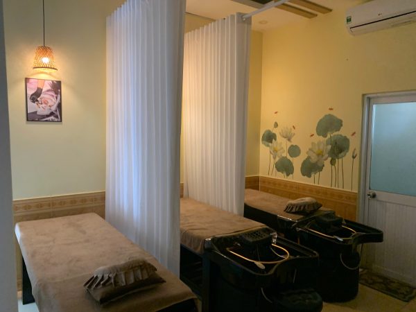 Quận Tân Phú ! Sang Spa Gội Đầu – Matxa Khỏe Foot & Body có lượng khách sẵn, Tel : - Ảnh 2