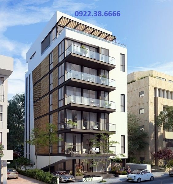 Bán tòa Văn phòng Building cỡ nhỏ -  Lạc Long Quân – 8 tầng – 78 tỷ. - Ảnh 1