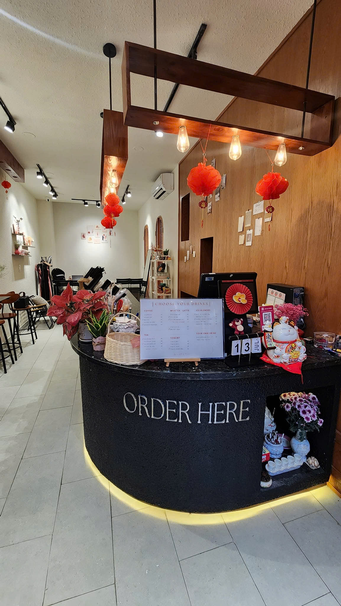 SANG NHANH CHỐT LẸ 60TR CAFE SIÊU XINH NGUYỄN ĐÌNH CHÍNH, PHƯỜNG 11, PHÚ NHUẬN, HỒ CHÍ MINH - Ảnh chính