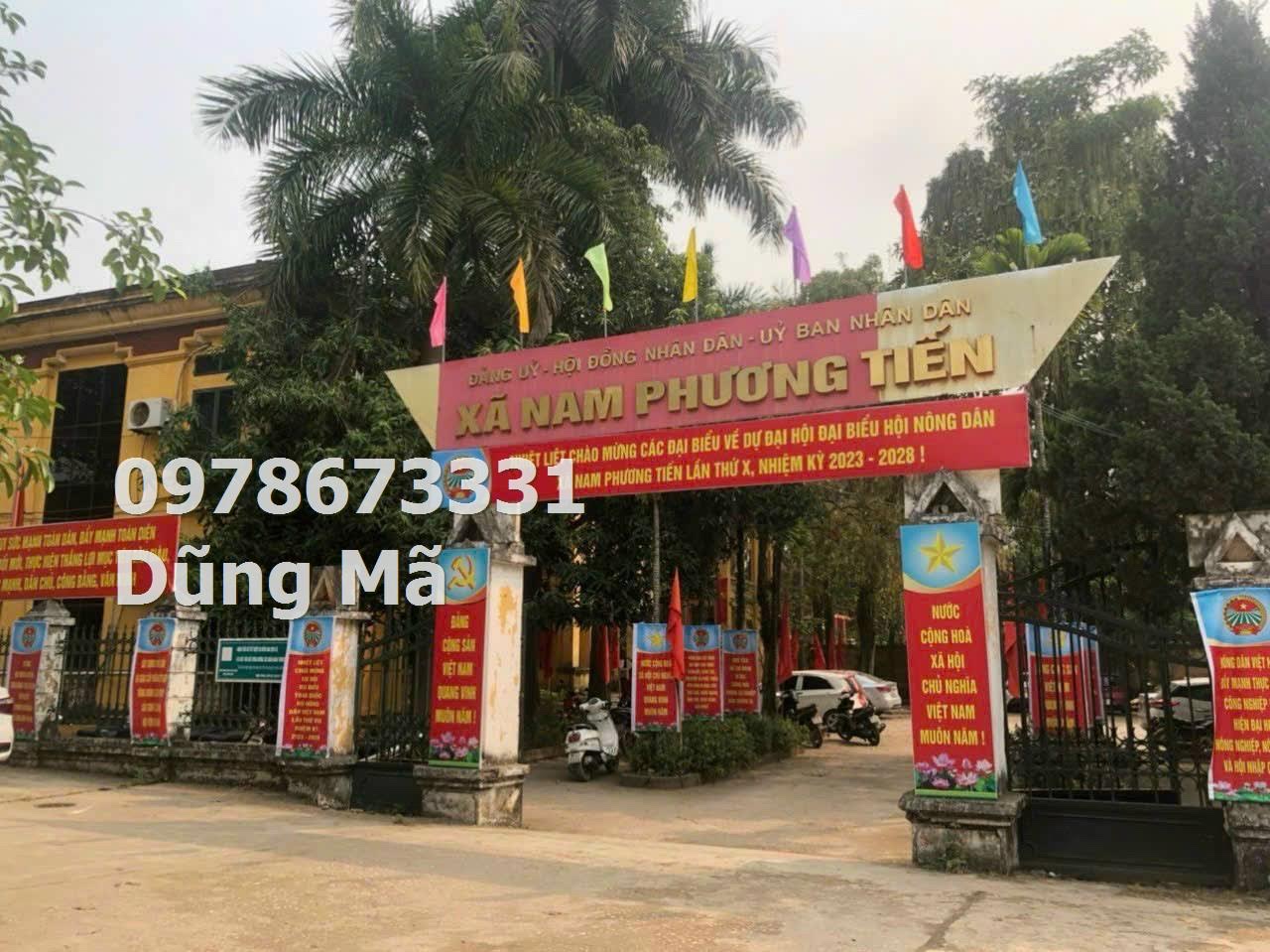 SIÊU PHẨM GIÁ RẺ 118M TẠI NAM PHƯƠNG TIẾN-CHƯƠNG MỸ - Ảnh 2