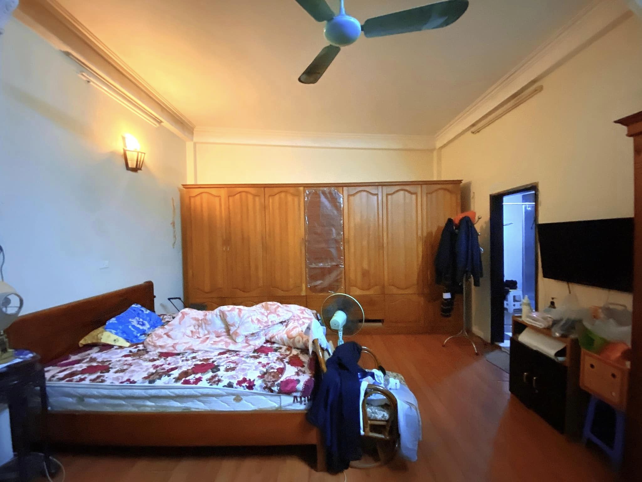 Bán nhà Đường Thành, 62m2, 5 tầng, mặt tiền 6.6m, 14.8 tỉ, kinh doanh apartment, homestay - Ảnh chính