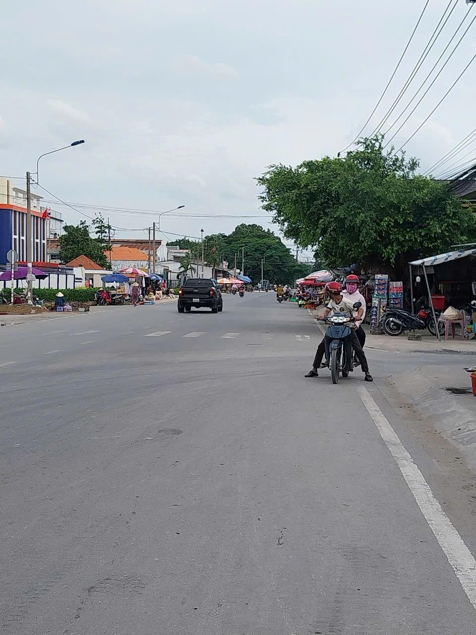 CHÍNH CHỦ Bán Hơn 6 Công Đất Đường Xe Tải tại Xã Nhựt Chánh, Bến Lức, Long An - Ảnh 1