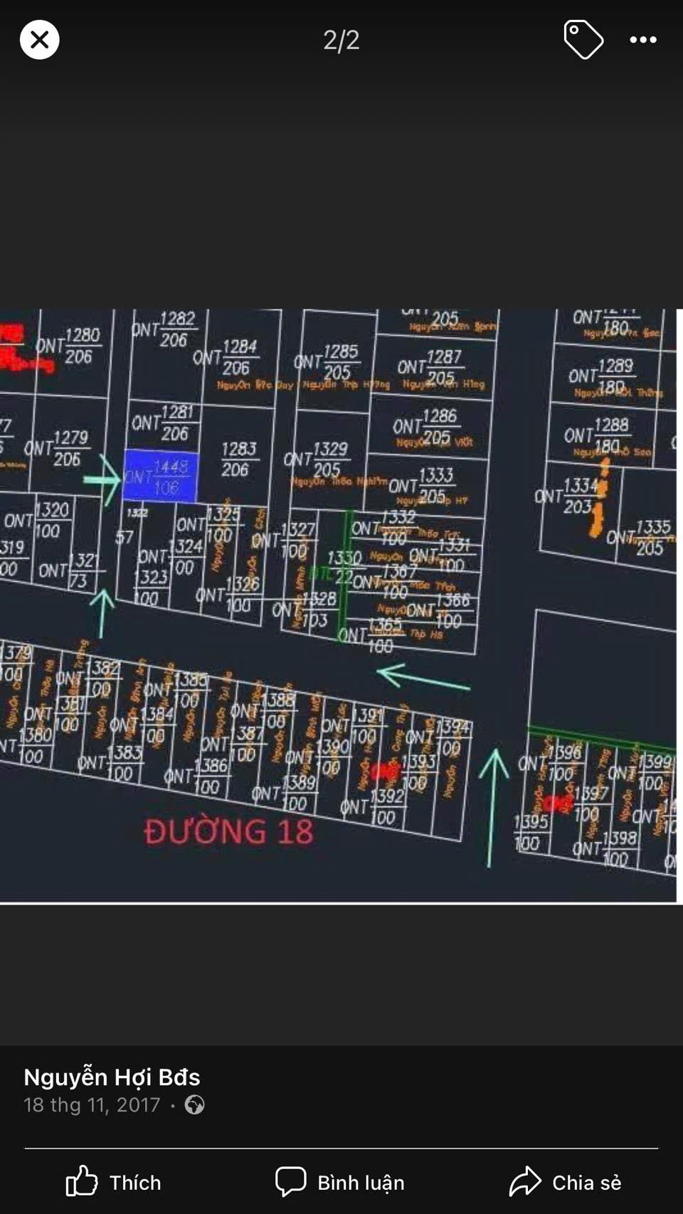 HOTT HOTT - CHÍNH CHỦ Cần Bán Nhanh Đất Đẹp - Giá Tốt tại Làn 2 Đường 18 Giang Liễu  Quế Võ Bắc Ninh - Ảnh 4