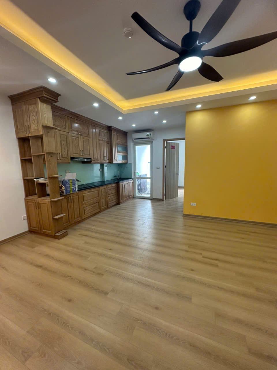 Chính chủ bán căn hộ chung cư 69,48m2 HH02 Thanh Hà Cienco 5 - Ảnh 2