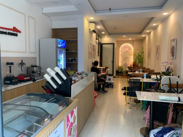 Quận Tân Phú  ! SANG RẺ QUÁN ĂN -CAFE – KEM Shop House – Máy Lạnh Khu CC Chung cư Emerald - Ảnh 2