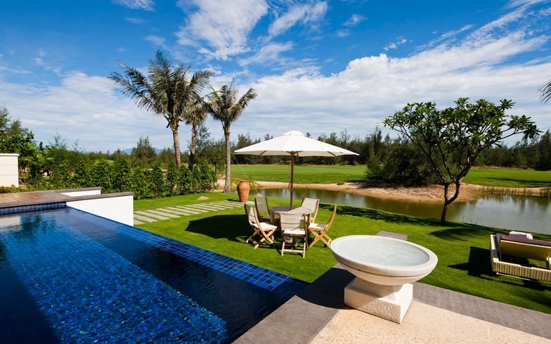 Cần bán căn biệt thự biển Ocean Villa Đà Nẵng - Diện tích 600m2 - Sổ hồng sở hữu lâu dài - Ảnh 5