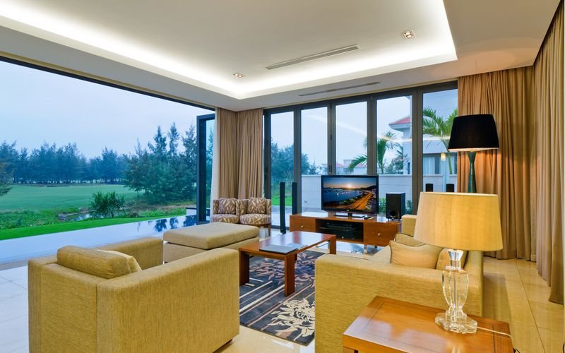 Cần bán căn biệt thự biển Ocean Villa Đà Nẵng - Diện tích 600m2 - Sổ hồng sở hữu lâu dài - Ảnh 7