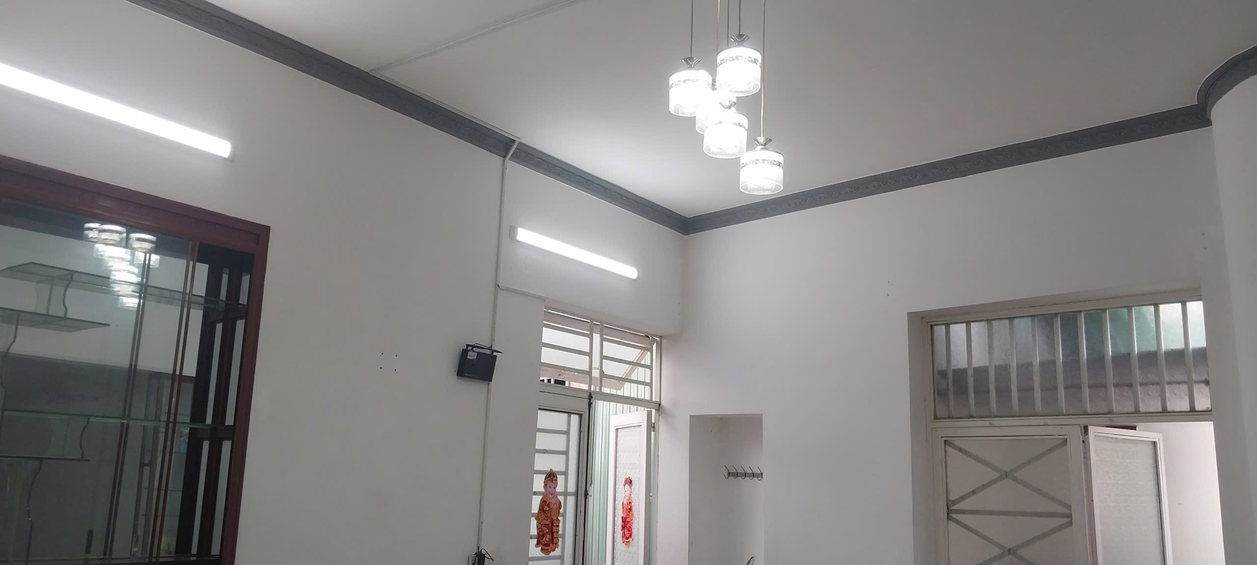 ♪Kiệt Hùng Vương Gần Big C, 46m2, 3 tầng Cứng, Thoáng mát, sân rộng 1.92 tỷ - Ảnh 1