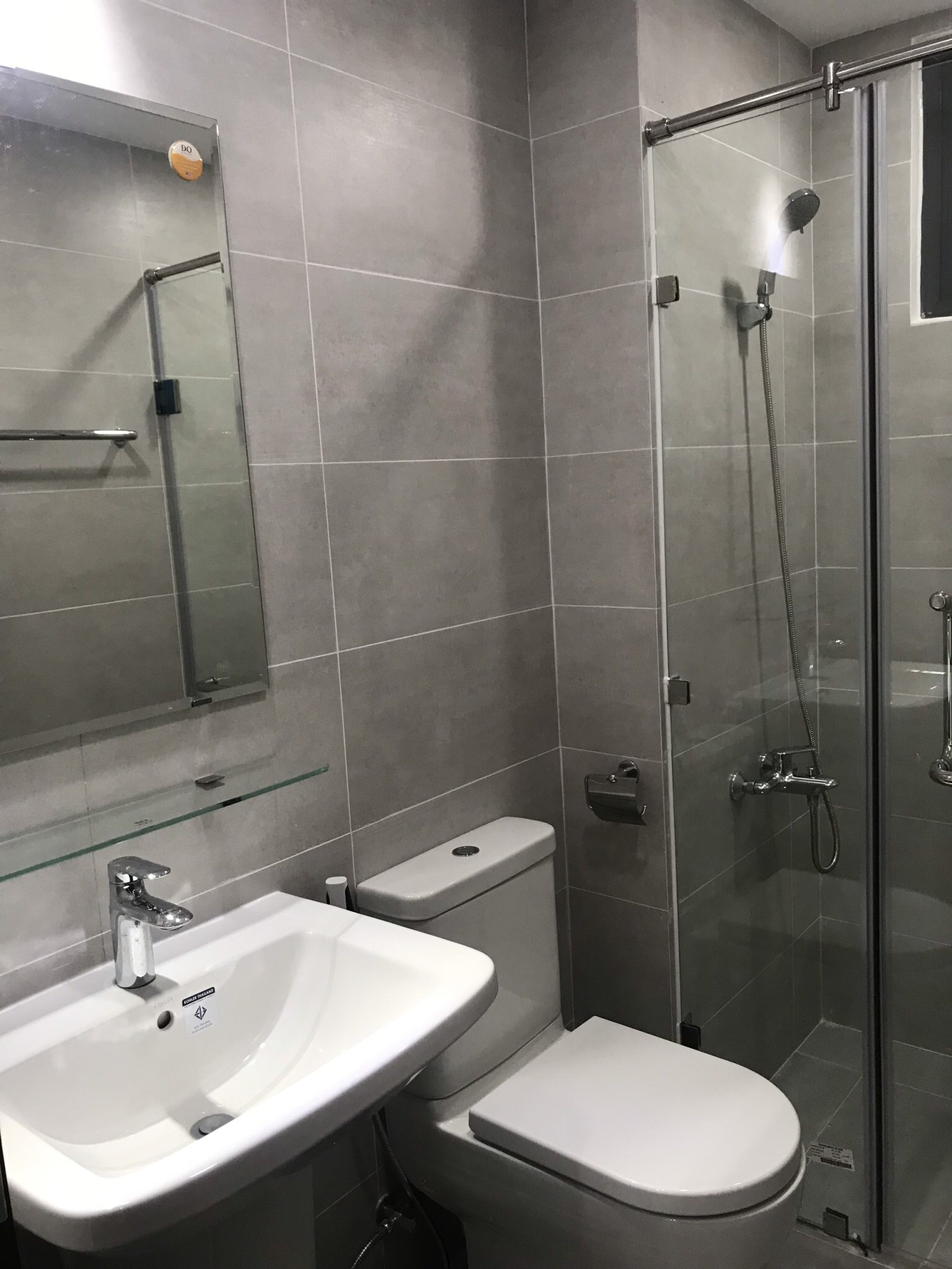 Chính Chủ Bán căn hộ Him Lam Phú An (69m2, 2PN,2WC) Giá 2.7 Tỷ, Hướng Cửa Chính Đông Nam, View Landm - Ảnh 4