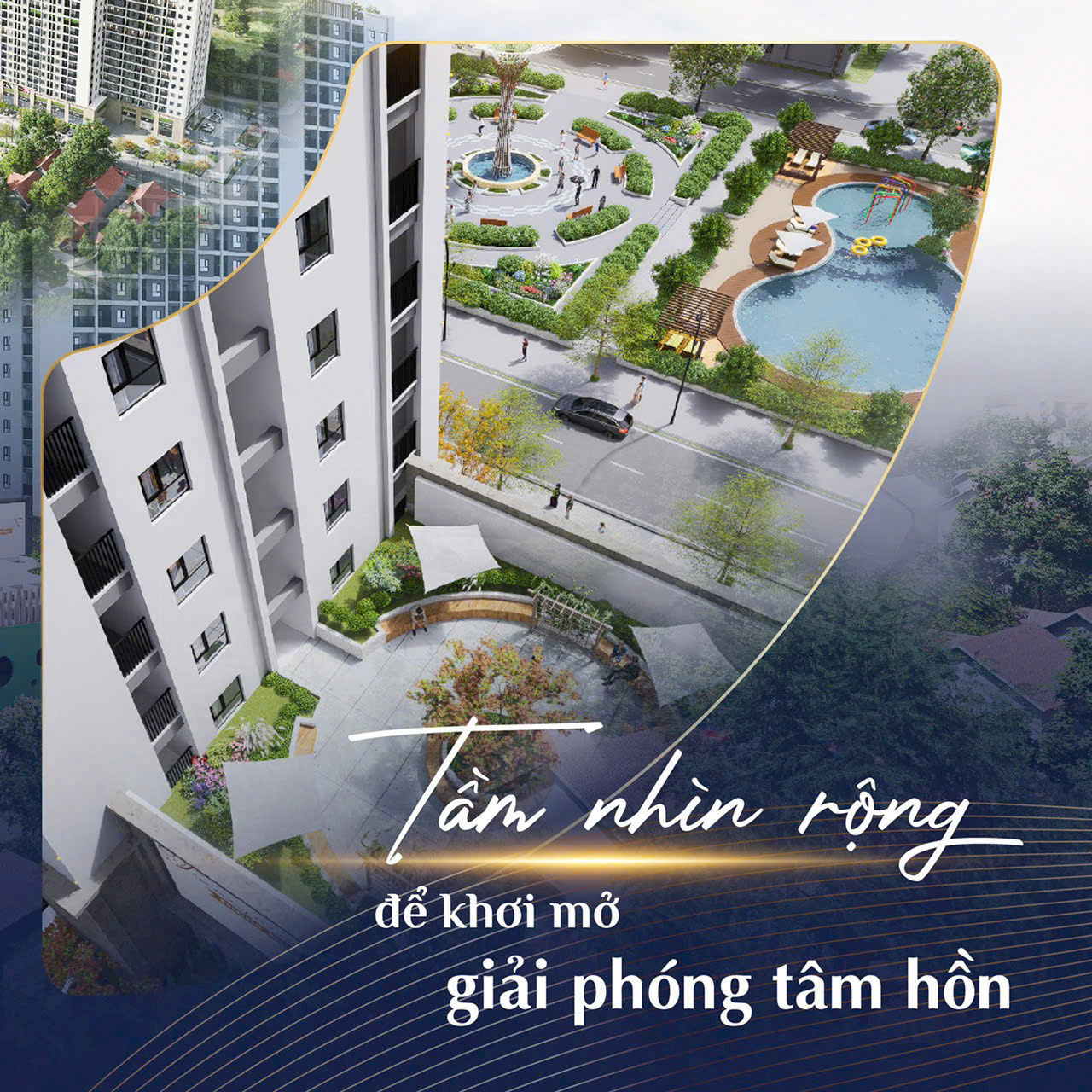 Chung cư Bình An Plaza - Phường Quảng Thắng - Tp Thanh Hoá - Ảnh 1